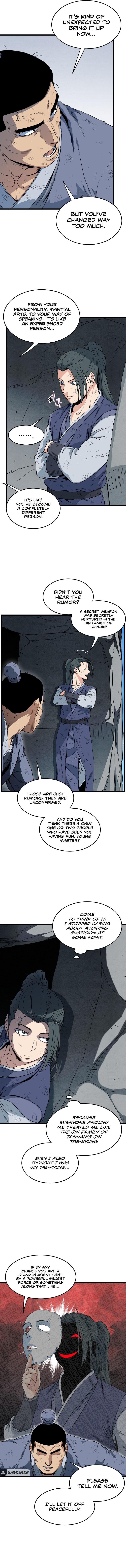 Murim Login Chap 105 - Next Chap 106