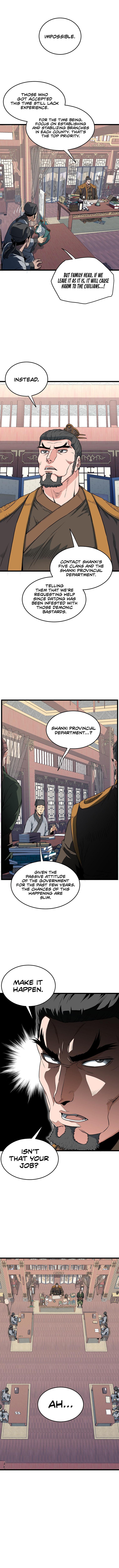 Murim Login Chap 106 - Next Chap 107