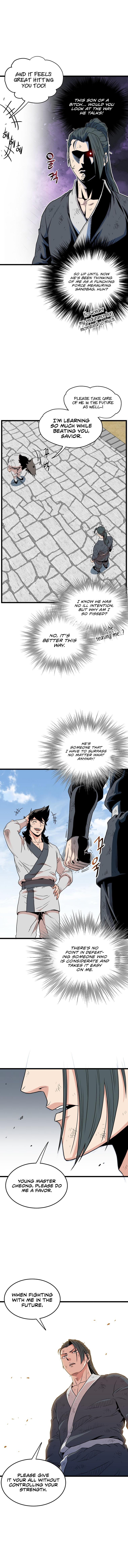 Murim Login Chap 106 - Next Chap 107