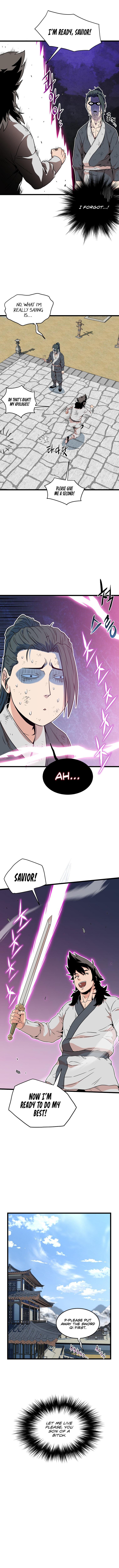 Murim Login Chap 106 - Next Chap 107