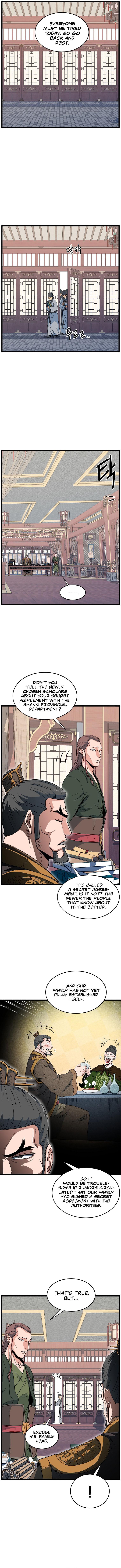 Murim Login Chap 106 - Next Chap 107