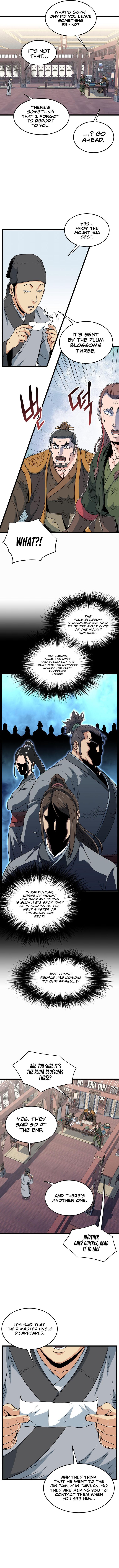 Murim Login Chap 106 - Next Chap 107