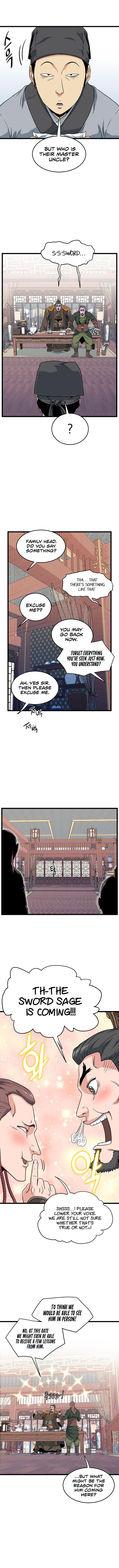 Murim Login Chap 106 - Next Chap 107