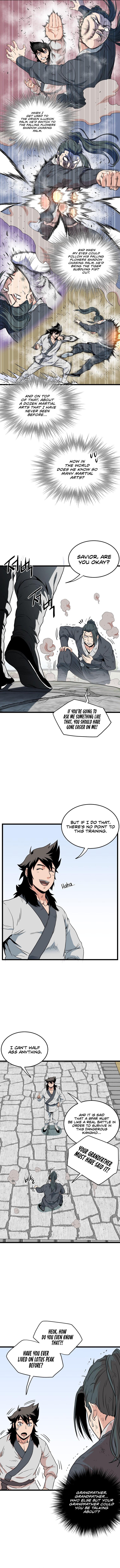 Murim Login Chap 106 - Next Chap 107