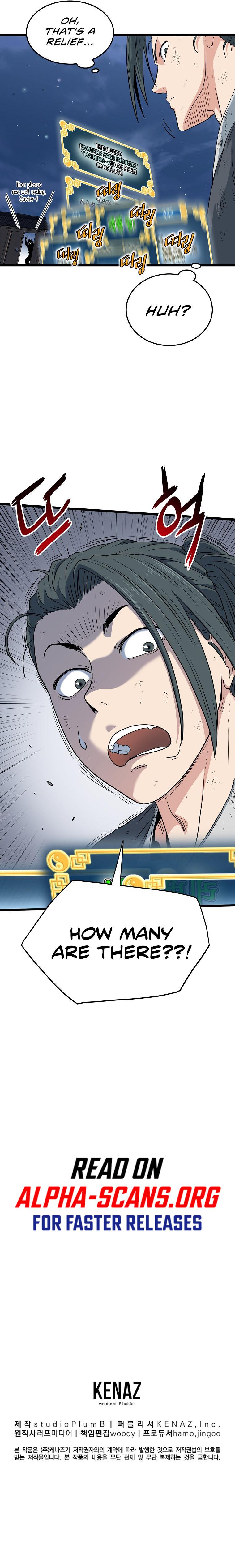 Murim Login Chap 108 - Next Chap 109