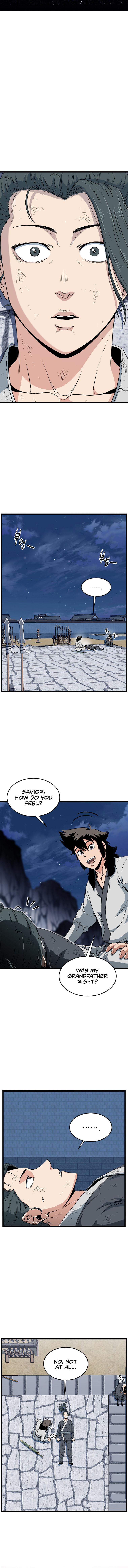 Murim Login Chap 108 - Next Chap 109