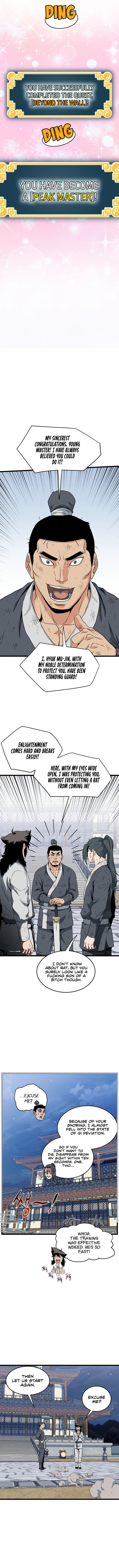 Murim Login Chap 108 - Next Chap 109
