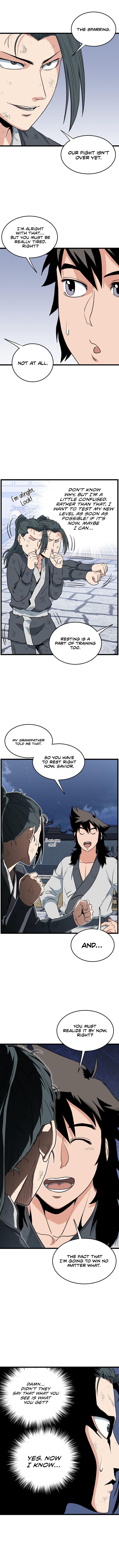 Murim Login Chap 108 - Next Chap 109