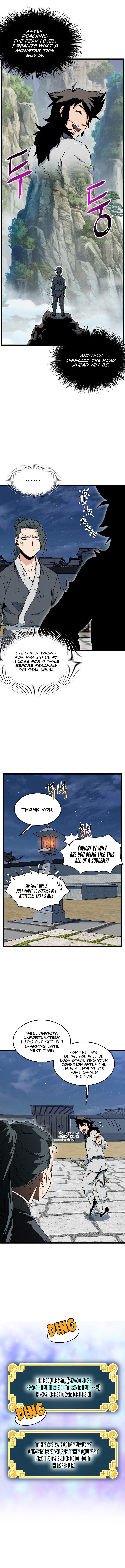 Murim Login Chap 108 - Next Chap 109