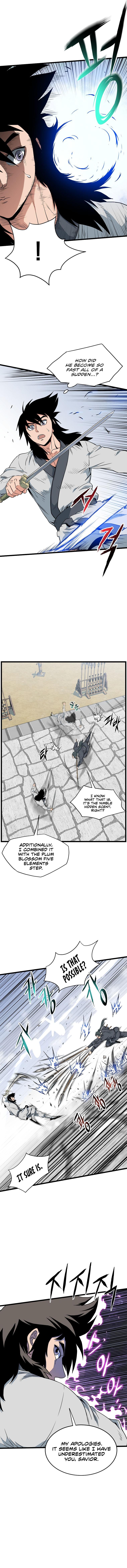 Murim Login Chap 108 - Next Chap 109