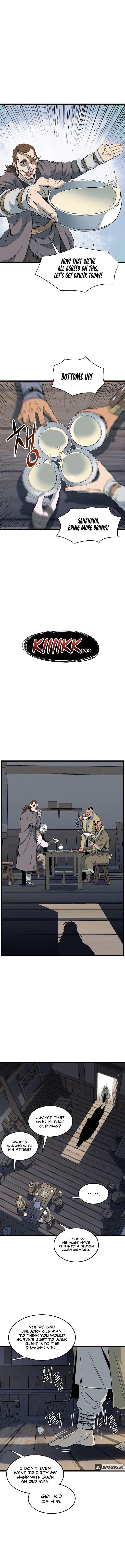 Murim Login Chap 109 - Next Chap 110