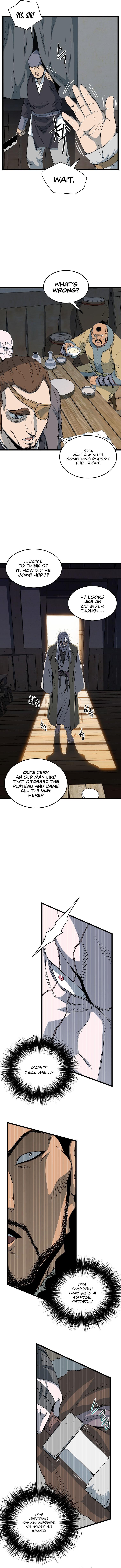 Murim Login Chap 109 - Next Chap 110