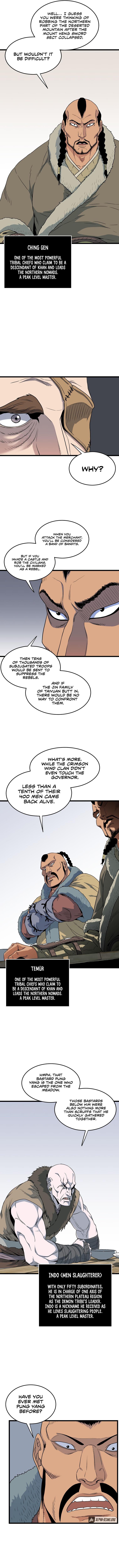 Murim Login Chap 109 - Next Chap 110
