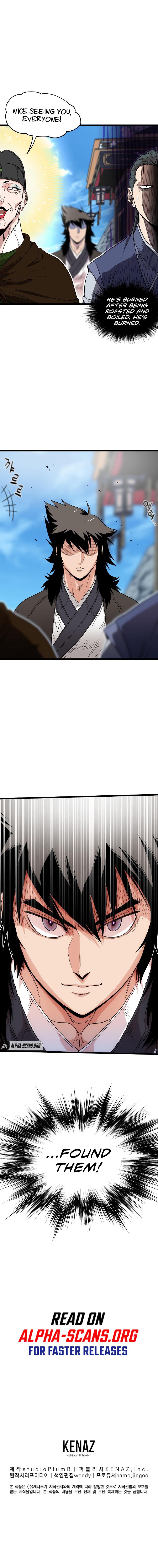 Murim Login Chap 100 - Next Chap 101