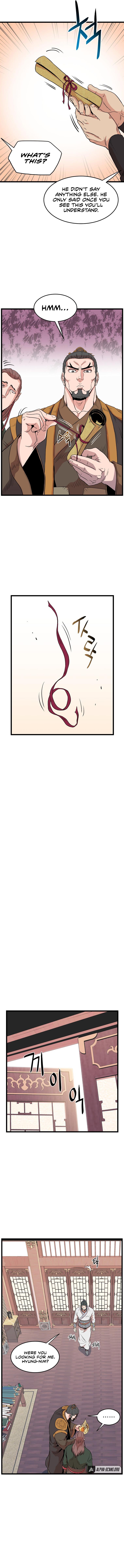 Murim Login Chap 100 - Next Chap 101