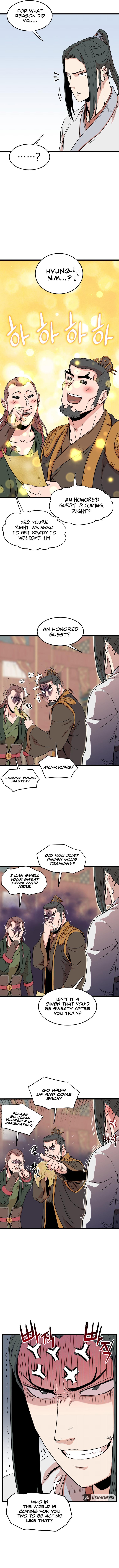 Murim Login Chap 100 - Next Chap 101