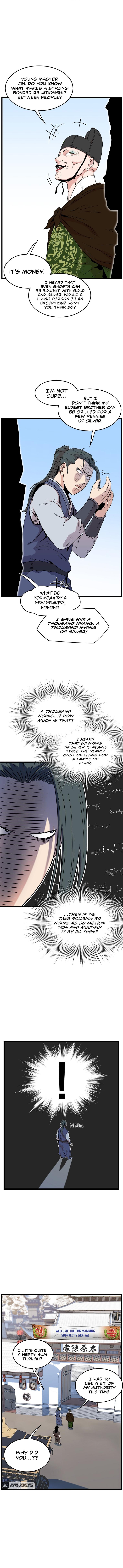 Murim Login Chap 100 - Next Chap 101
