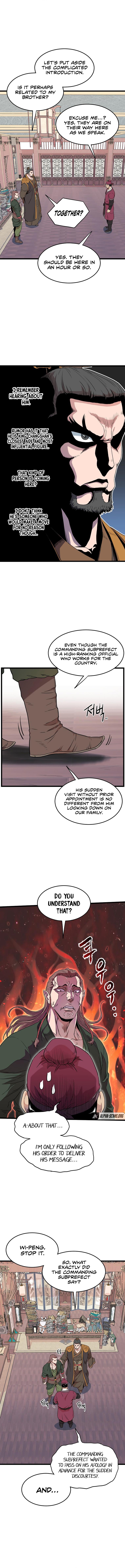 Murim Login Chap 100 - Next Chap 101