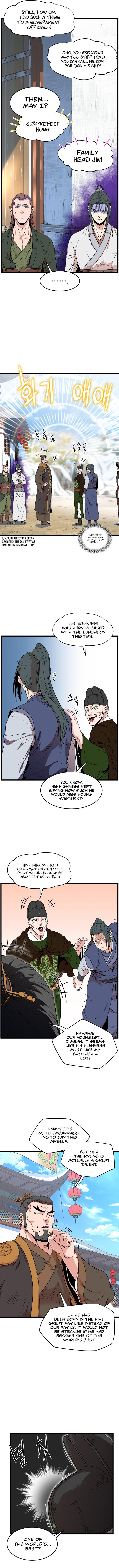 Murim Login Chap 101 - Next Chap 102