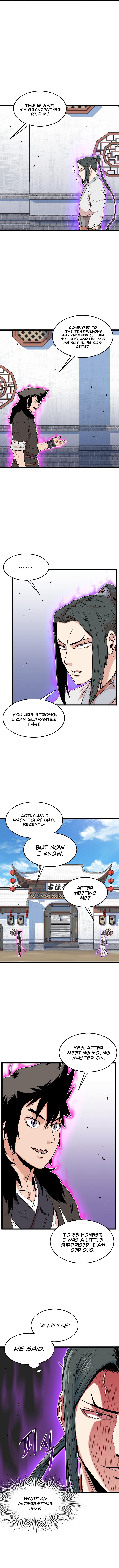 Murim Login Chap 101 - Next Chap 102