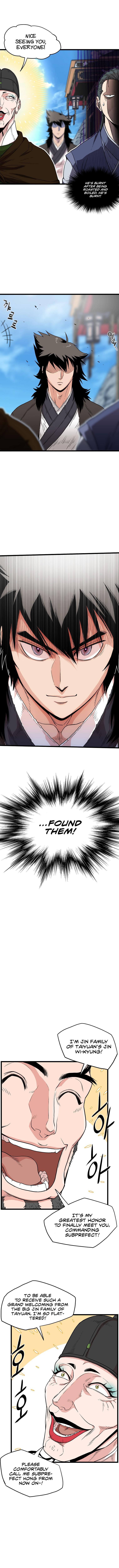 Murim Login Chap 101 - Next Chap 102
