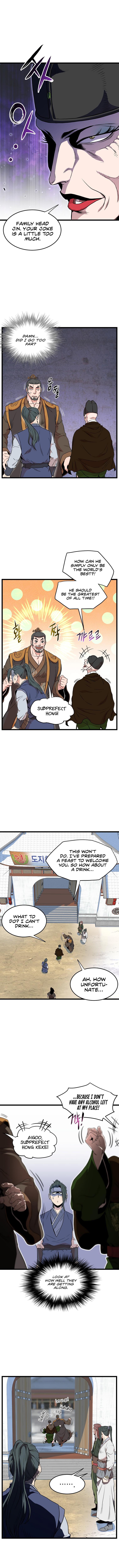 Murim Login Chap 101 - Next Chap 102