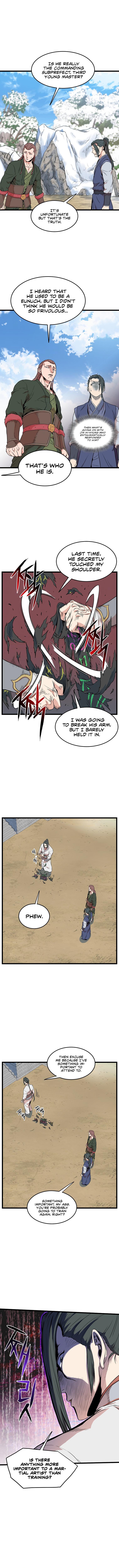 Murim Login Chap 101 - Next Chap 102