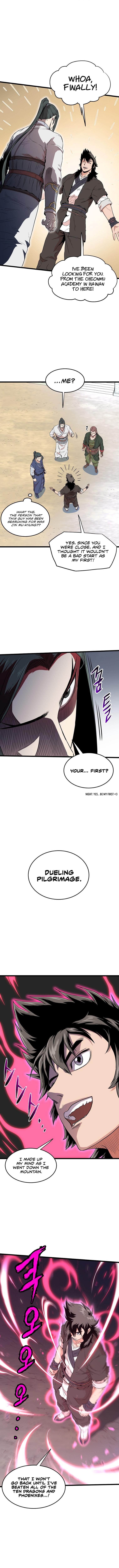 Murim Login Chap 101 - Next Chap 102