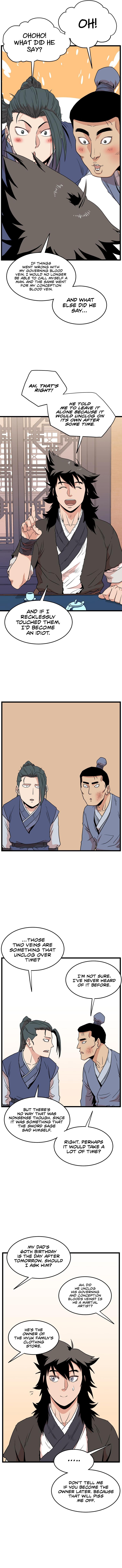 Murim Login Chap 102 - Next Chap 103
