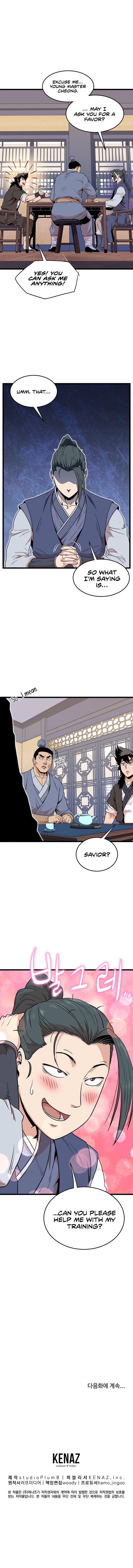 Murim Login Chap 102 - Next Chap 103