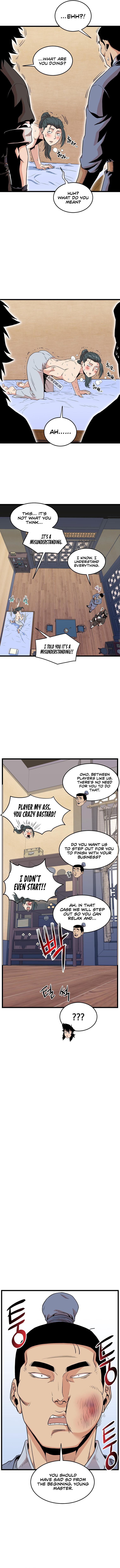 Murim Login Chap 102 - Next Chap 103