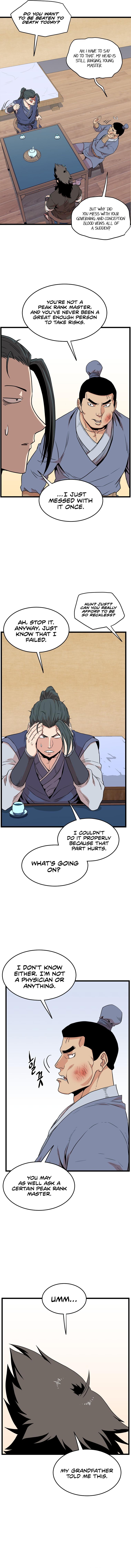 Murim Login Chap 102 - Next Chap 103