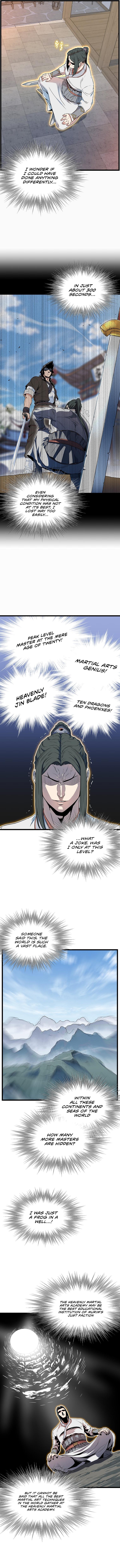 Murim Login Chap 102 - Next Chap 103