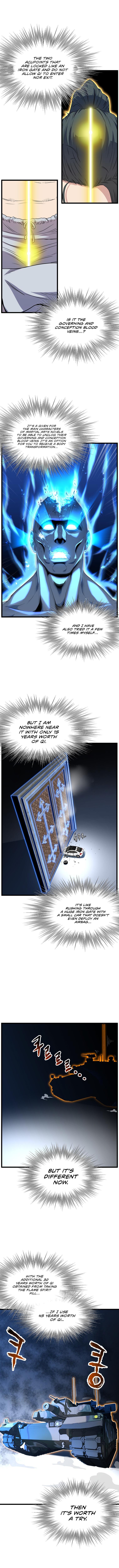 Murim Login Chap 102 - Next Chap 103