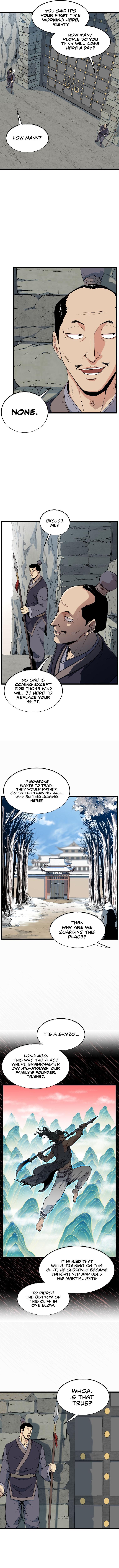Murim Login Chap 103 - Next Chap 104