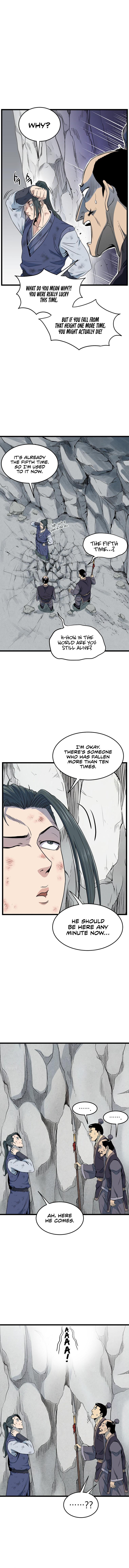 Murim Login Chap 103 - Next Chap 104