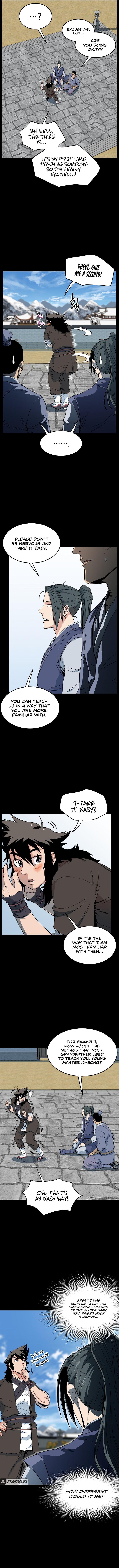 Murim Login Chap 103 - Next Chap 104
