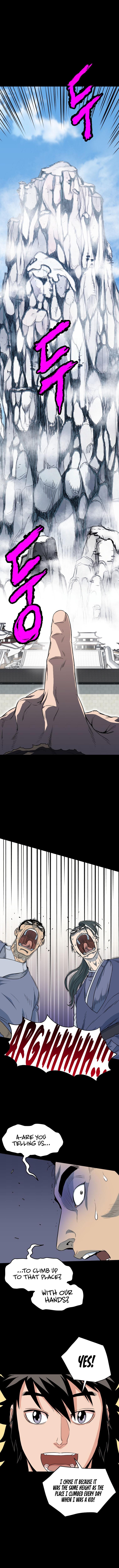 Murim Login Chap 103 - Next Chap 104