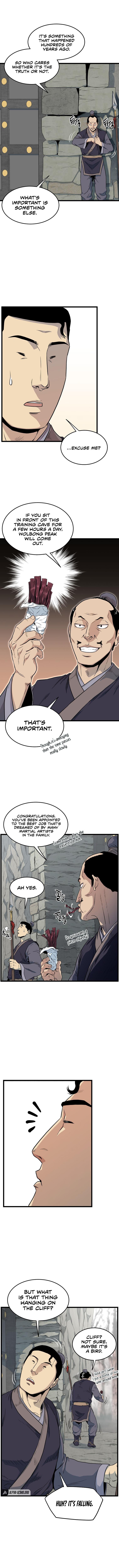 Murim Login Chap 103 - Next Chap 104
