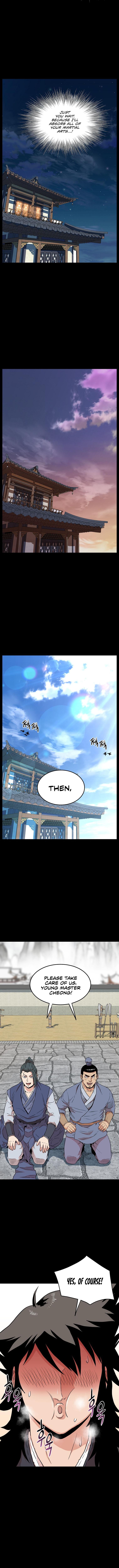 Murim Login Chap 103 - Next Chap 104