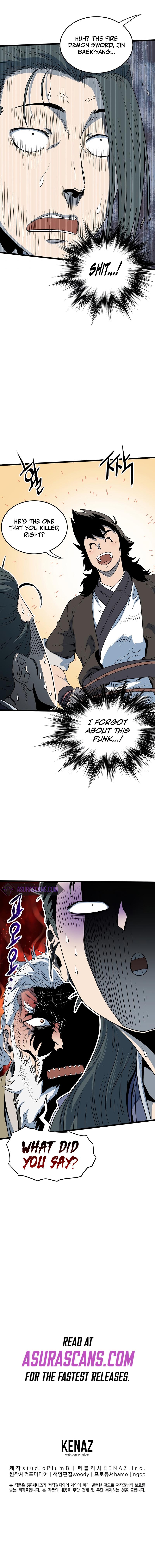 Murim Login Chap 115 - Next Chap 116