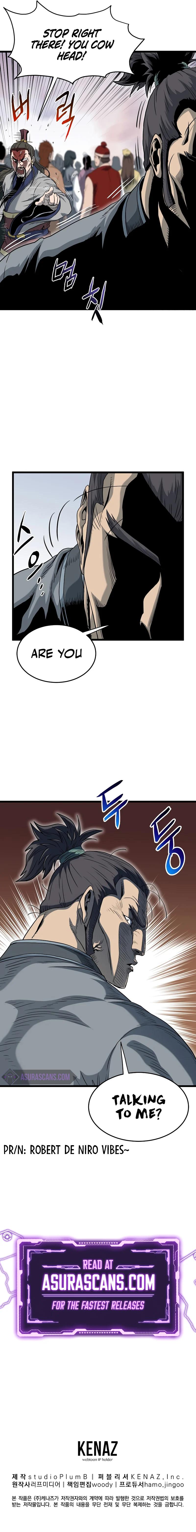 Murim Login Chap 119 - Next Chap 120
