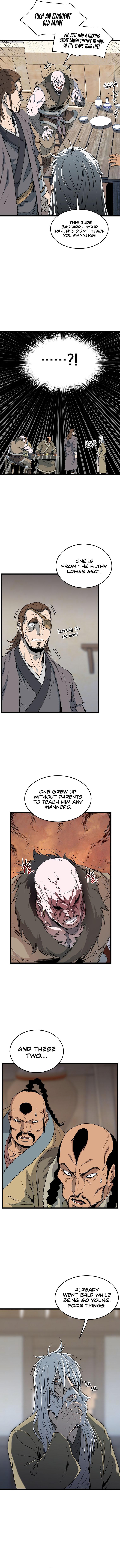 Murim Login Chap 110 - Next Chap 111
