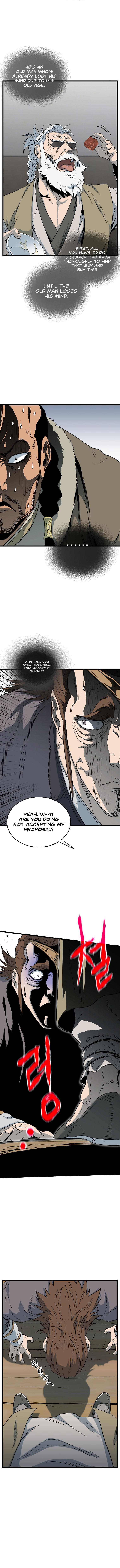 Murim Login Chap 110 - Next Chap 111