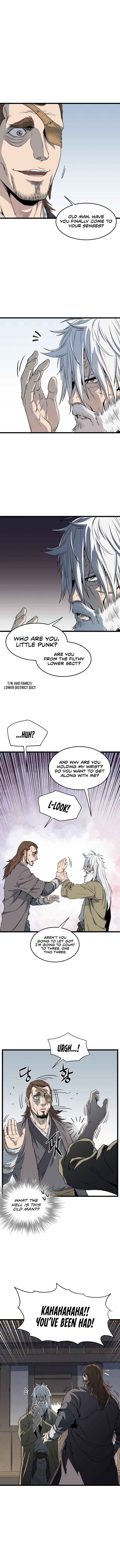Murim Login Chap 110 - Next Chap 111