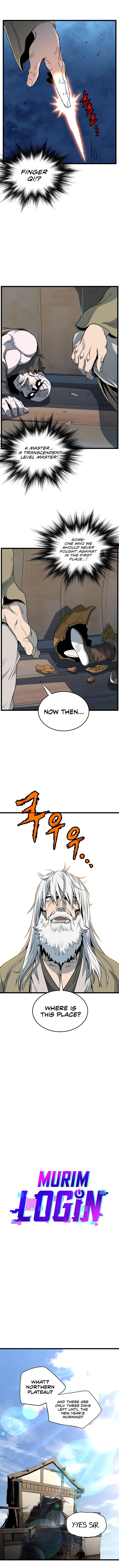 Murim Login Chap 110 - Next Chap 111