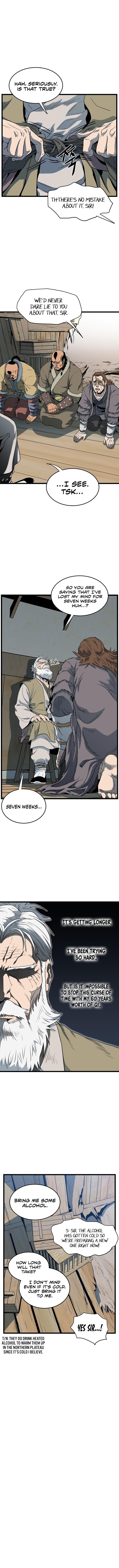 Murim Login Chap 110 - Next Chap 111