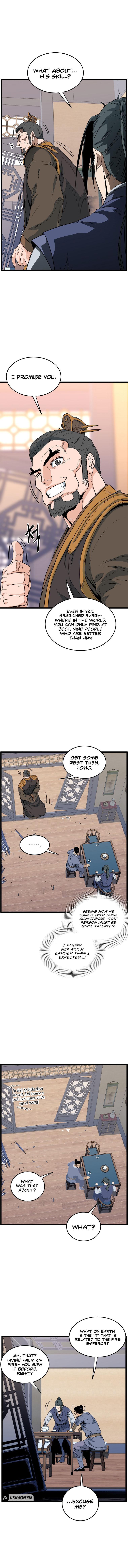 Murim Login Chap 111 - Next Chap 112
