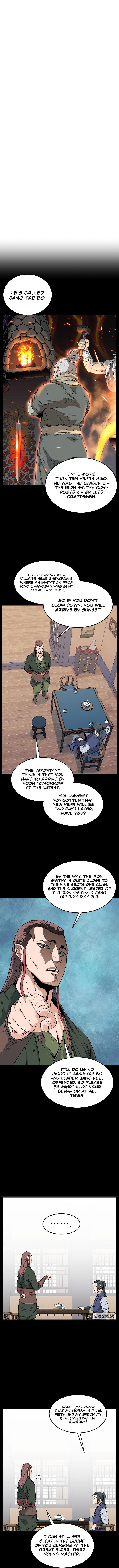 Murim Login Chap 111 - Next Chap 112