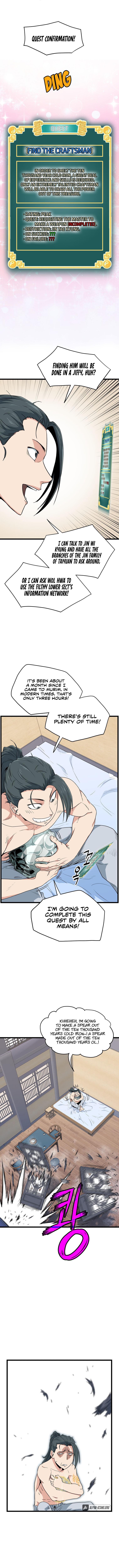 Murim Login Chap 111 - Next Chap 112